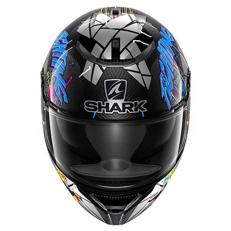 Integrált sisak CÁPA SPARTAN CARBON Lorenzo Catalunya eladás kiárusítás