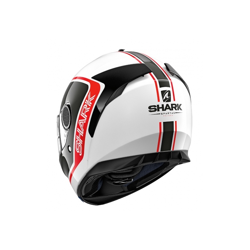 Integrált sisak SHARK SPARTAN Priona 1.2 eladás kiárusítás