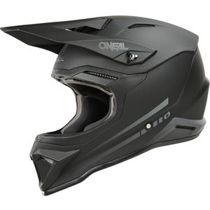 Motokrosová helma O´Neal 1SRS Solid matná černá