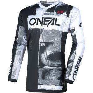 O'Neal Element Roller motokrossz mez fekete-fehér