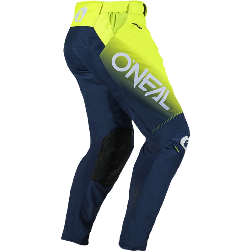 O'Neal Mayhem Hexx motokrossz nadrág kék-fluo sárga