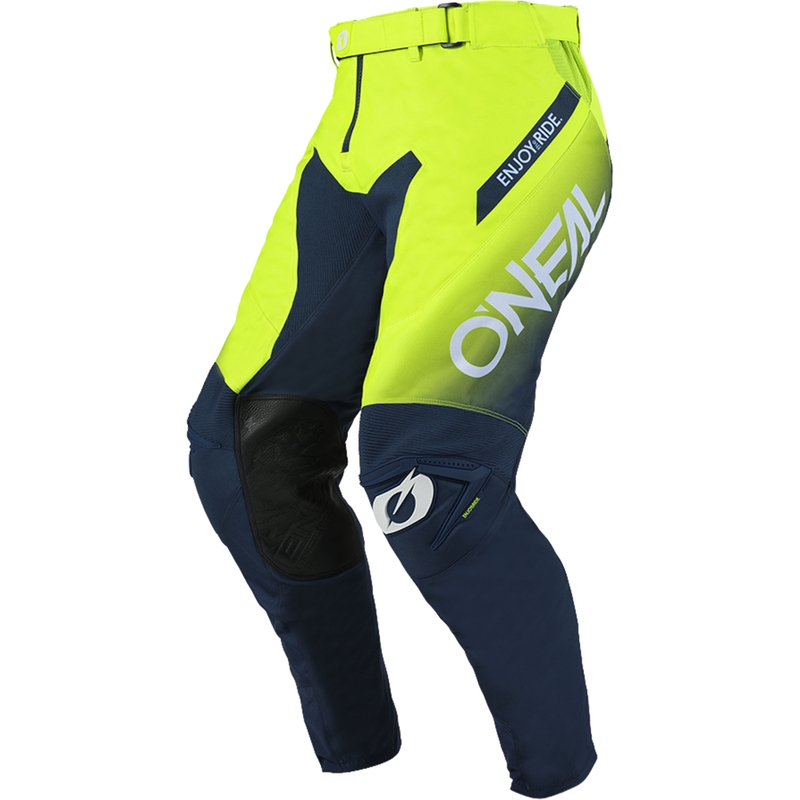 O'Neal Mayhem Hexx motokrossz nadrág kék-fluo sárga