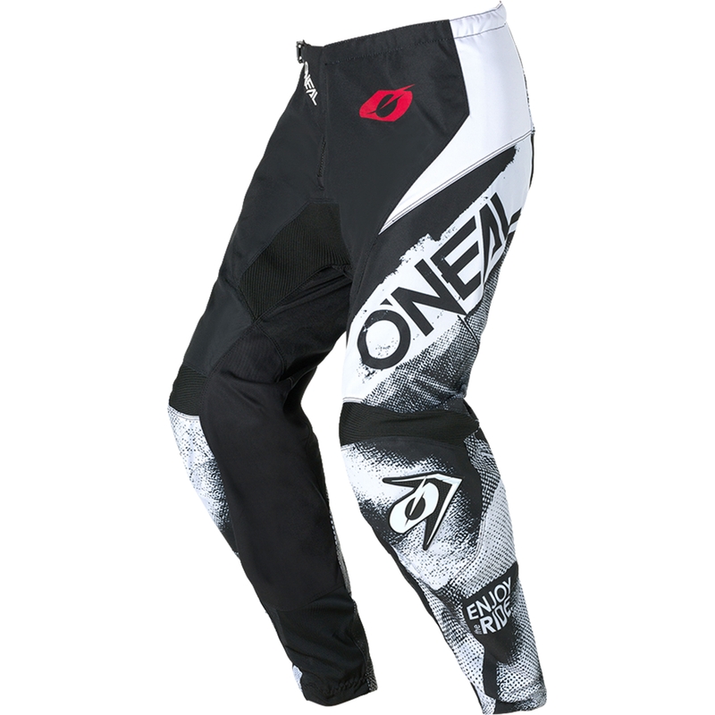 O'Neal Element Roller motokrossz nadrág fekete-fehér