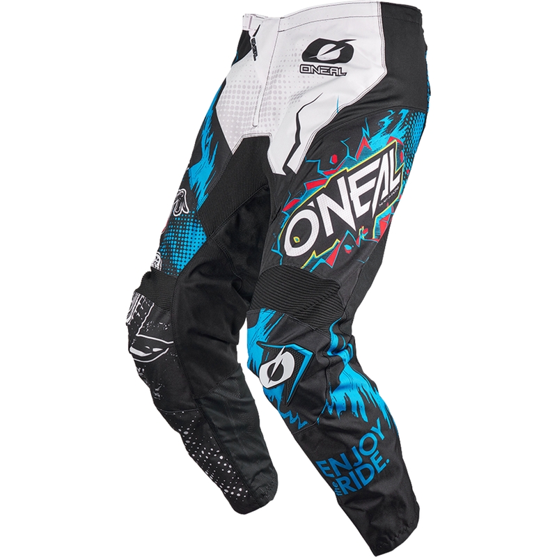 O'Neal Element Villain motokrossz nadrág fehér