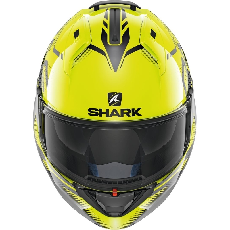 Flip sisak SHARK EVO-ONE 2 Keenser sárga-fekete eladó kiárusítás