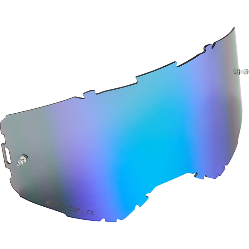 Plexi O’Neal B-22 és B-33 motokrossz szemüveghez irídium kék