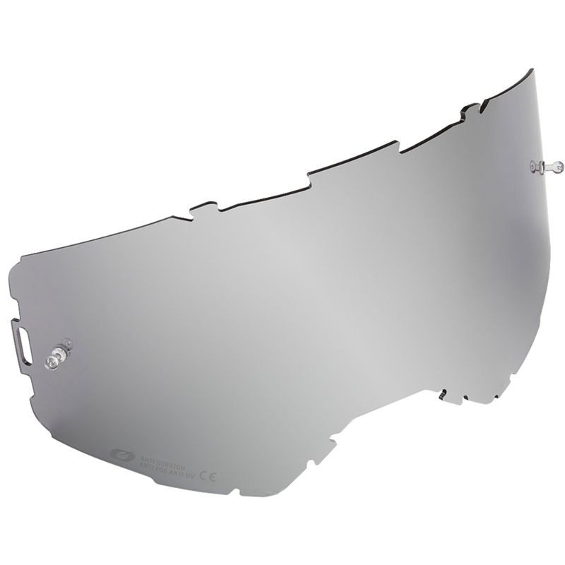Plexi O’Neal B-22 és B-33 motokrossz szemüveghez tükörezüst
