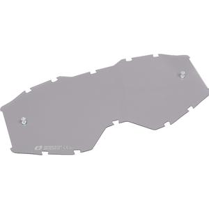 Plexi pro motokrosové brýle O´Neal B-10 kouřové