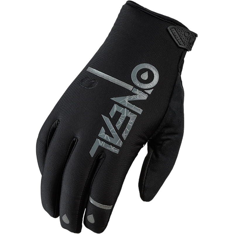 O´Neal Winter WP motoros kesztyű fekete