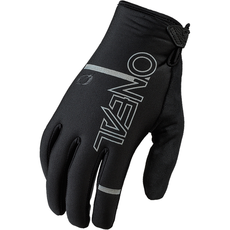 O´Neal Winter motoros kesztyű fekete