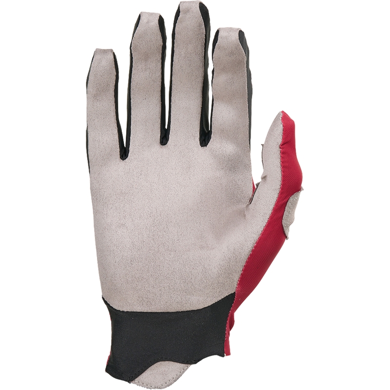 O´Neal Pin it Slip on motokrossz kesztyű piros-kék