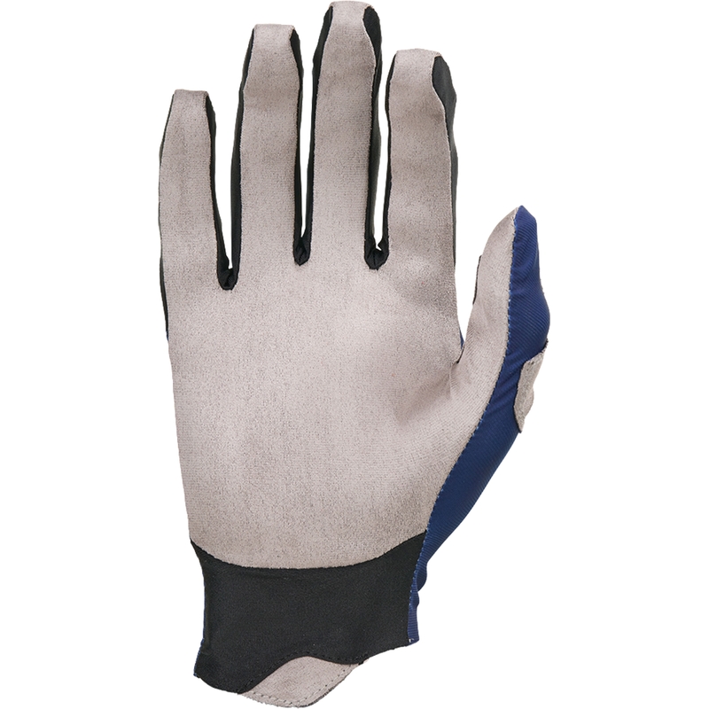 O´Neal Pin it Slip on motokrossz kesztyű kék-zöld
