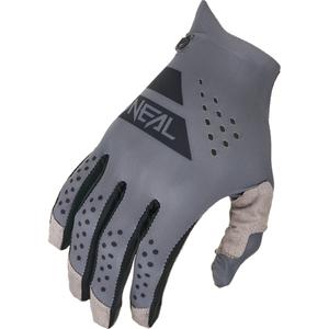O´Neal Pin it Slip on motokrossz kesztyű szürke-fekete