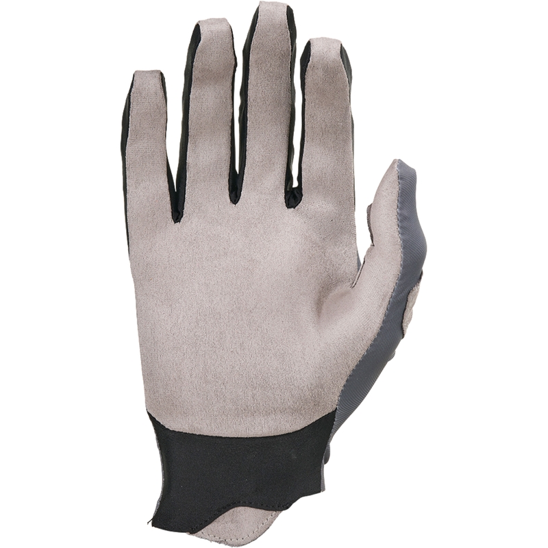 O´Neal Pin it Slip on motokrossz kesztyű szürke-fekete
