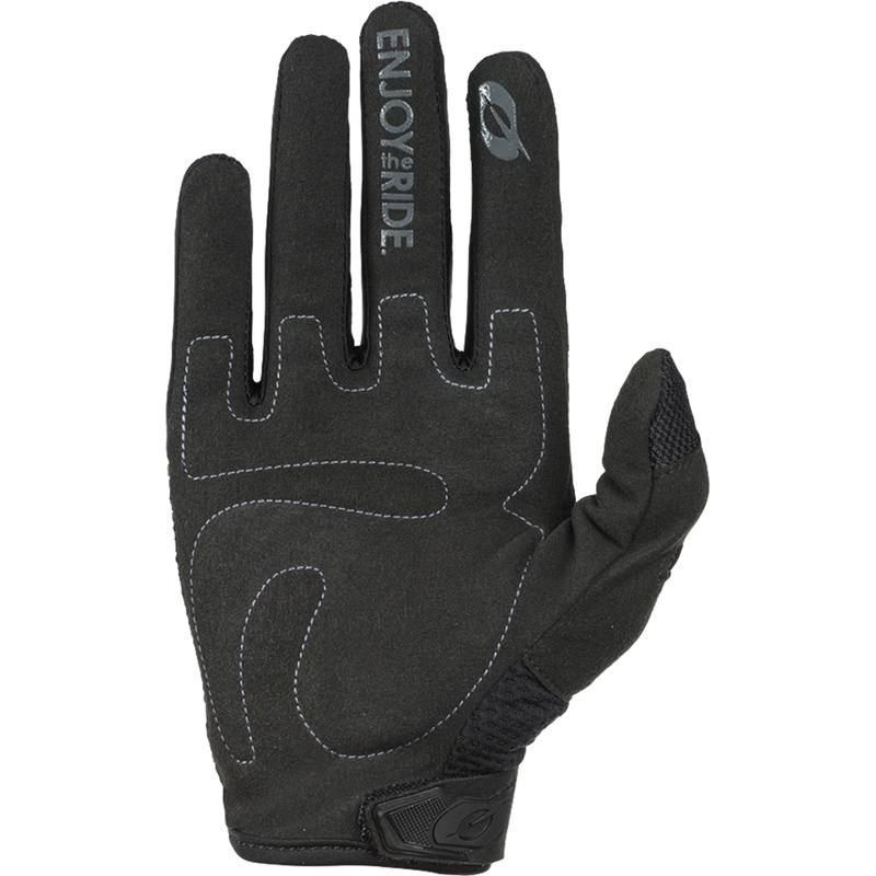 O´Neal Element Racewear motokrossz kesztyű fekete