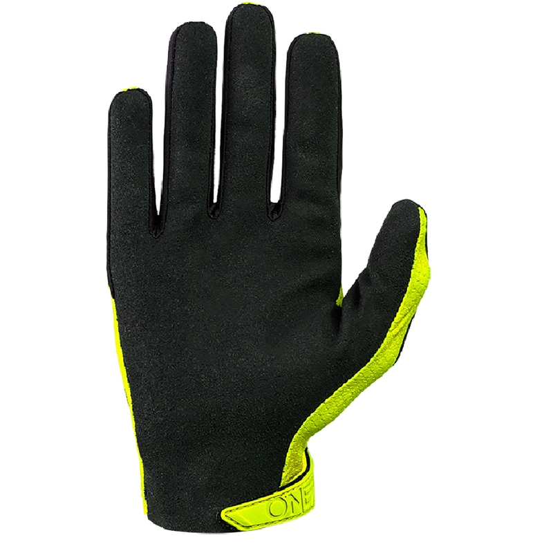 O´Neal Matrix Stacked motokrossz kesztyű fluo sárga