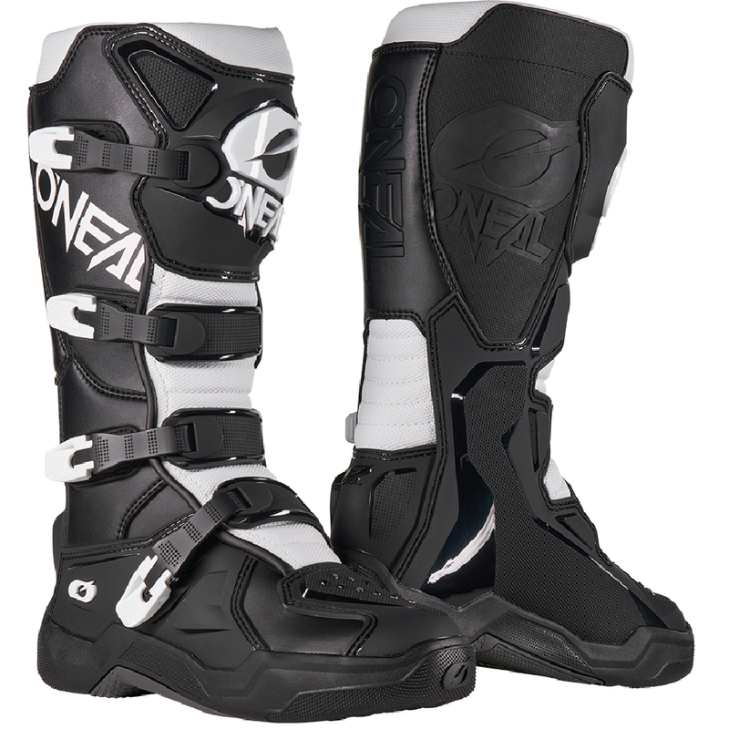 O´Neal 3SRS motokrossz csizma fekete-fehér