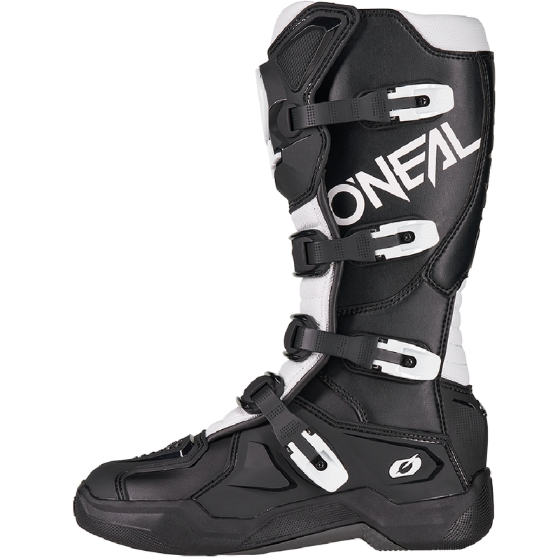O´Neal 3SRS motokrossz csizma fekete-fehér