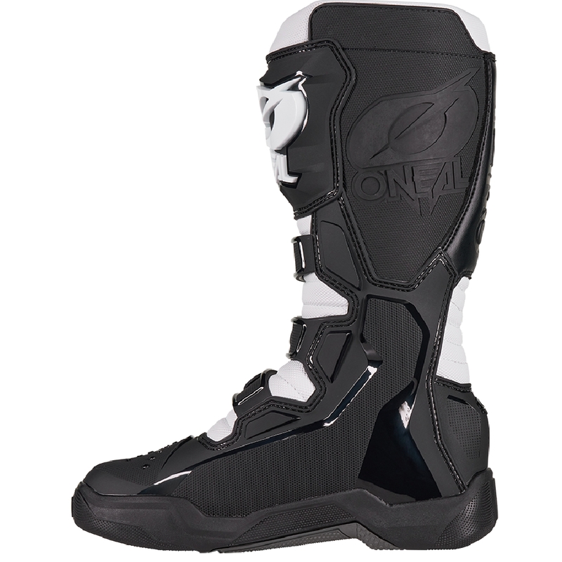 O´Neal 3SRS motokrossz csizma fekete-fehér