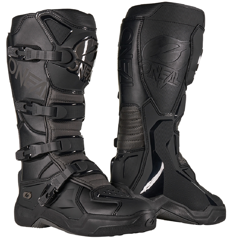 O´Neal 3SRS motokrossz csizma fekete-antracit