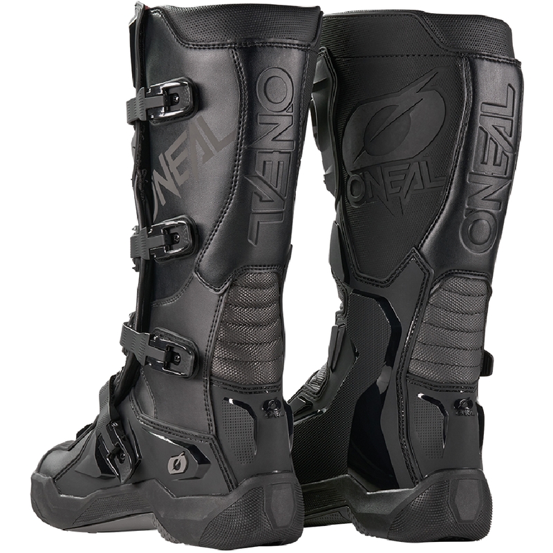 O´Neal 3SRS motokrossz csizma fekete-antracit