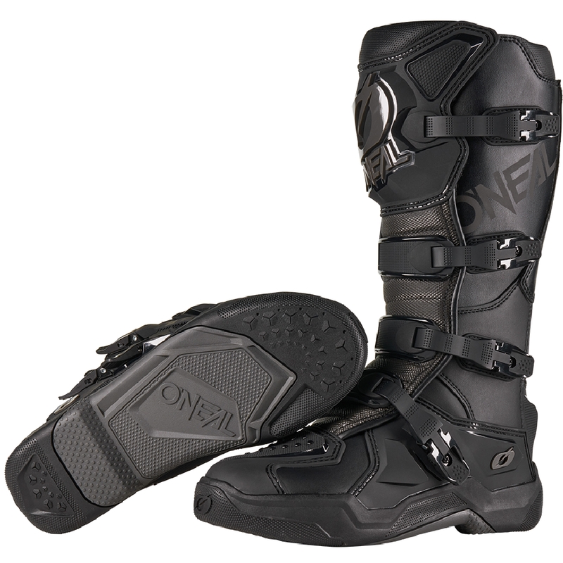 O´Neal 3SRS motokrossz csizma fekete-antracit