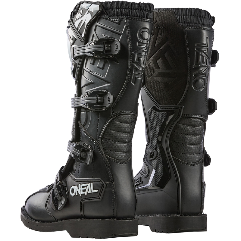 O´Neal Rider PRO II motokrossz csizma fekete