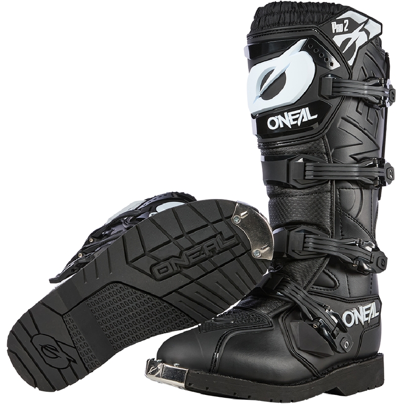 O´Neal Rider PRO II motokrossz csizma fekete