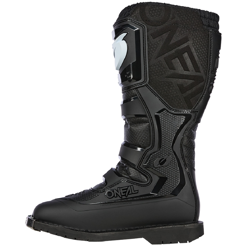 O´Neal Rider PRO II motokrossz csizma fekete