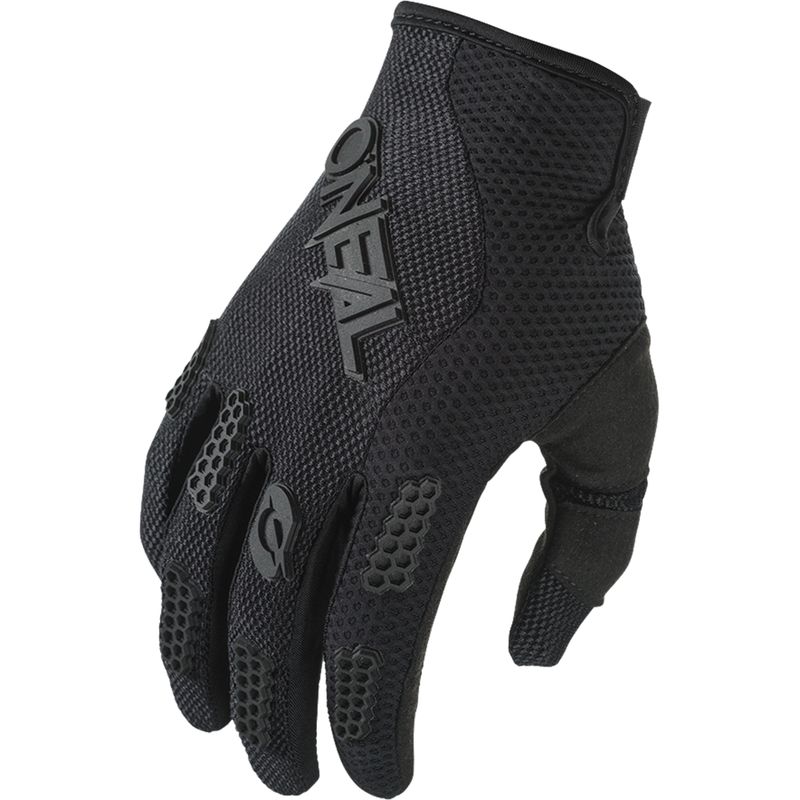 O´Neal Element Racewear női motokrossz kesztyű fekete