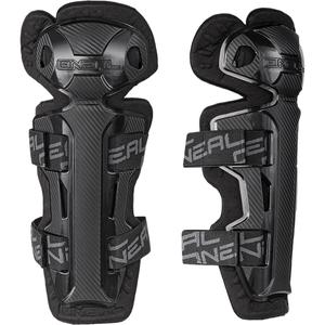 Chrániče kolen O´Neal PRO II RL Carbon Look černé