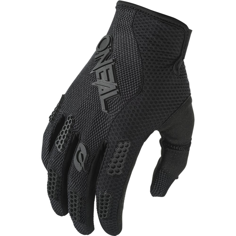 O’Neal Element Racewear gyerek motokrossz kesztyű fekete