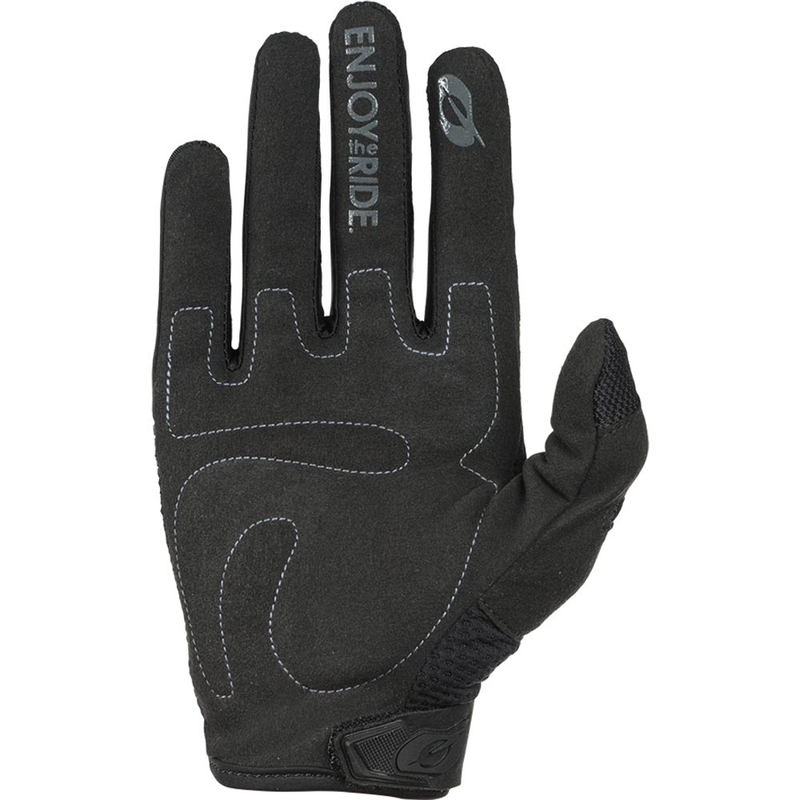 O’Neal Element Racewear gyerek motokrossz kesztyű fekete