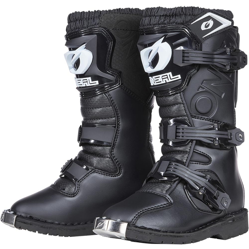 O'Neal Rider PRO gyerek motokrossz csizma fekete