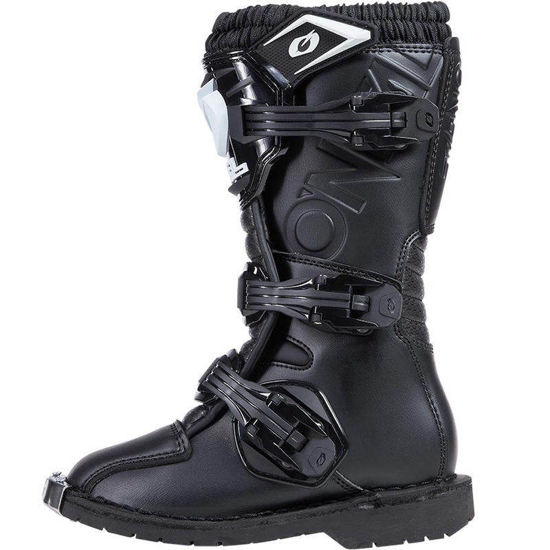 O'Neal Rider PRO gyerek motokrossz csizma fekete