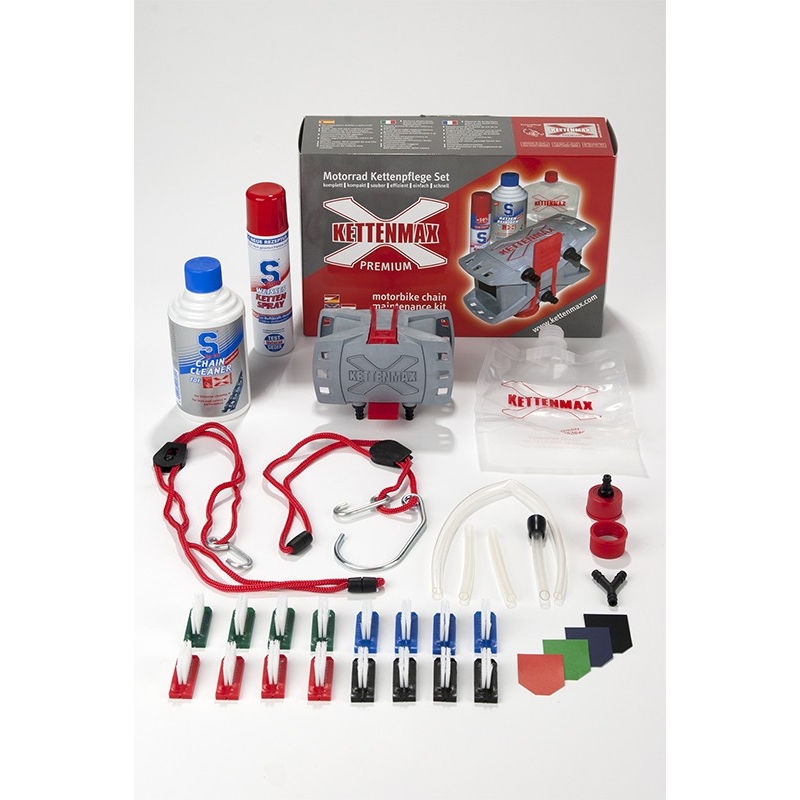 Láncmosó Kettenmax PREMIUM - II. minőség