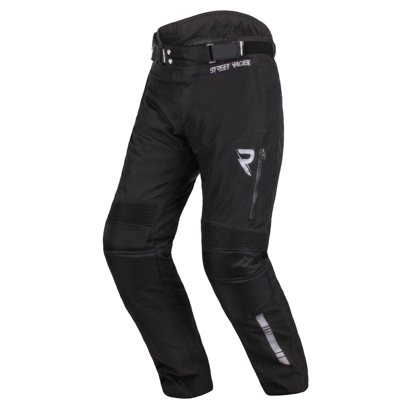 Motorkerékpár Pants Utcai Versenyző Vektor - II. osztály