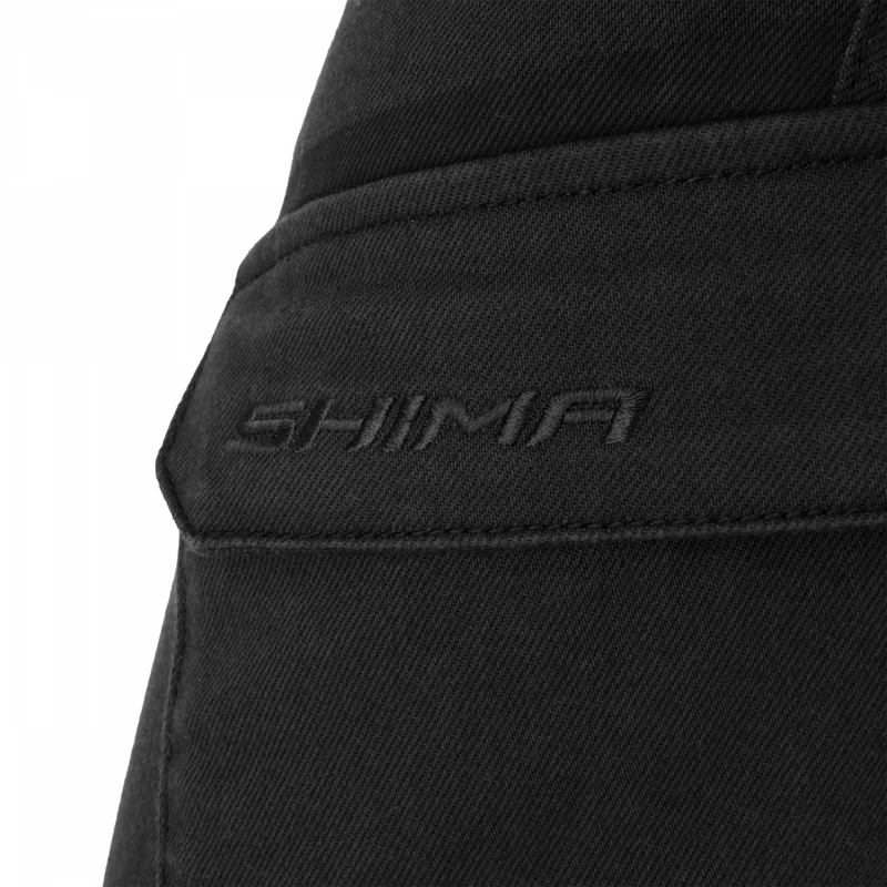 Shima Recon női motoros nadrág fekete