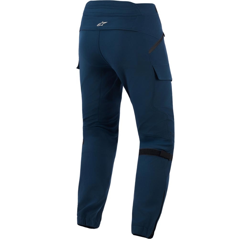 Alpinestars Juggernaut V2 motoros nadrág kék