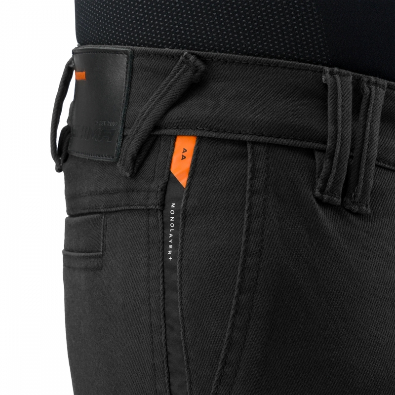 Shima Recon motoros farmer fekete