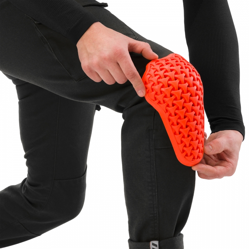 Shima Recon motoros farmer fekete