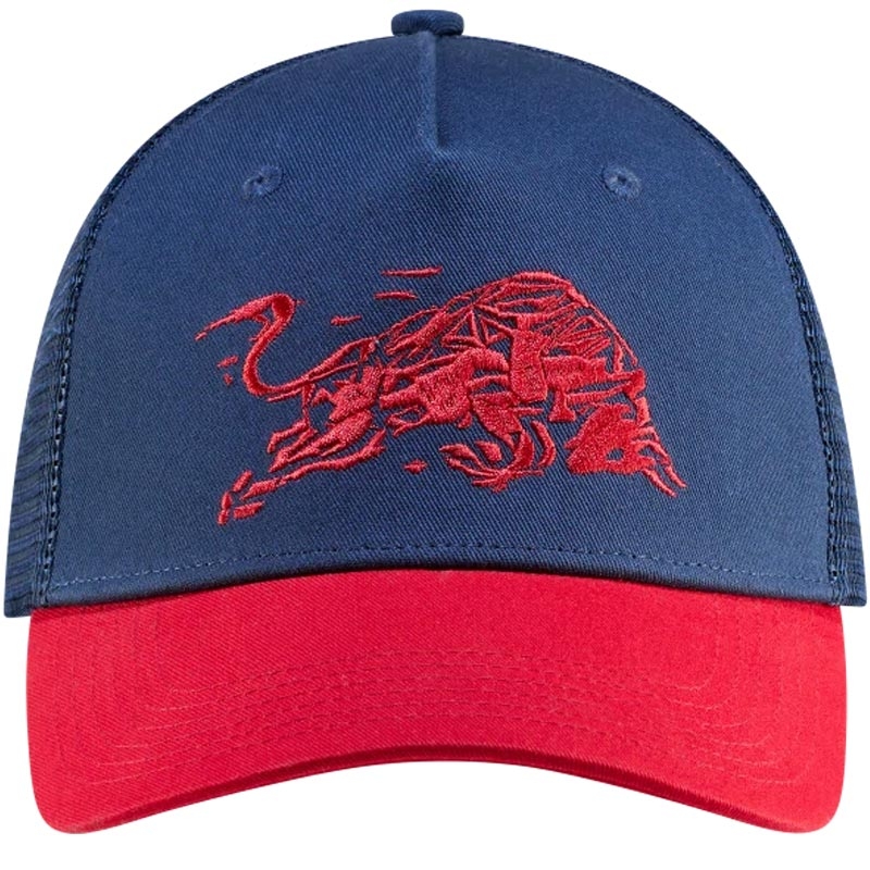 Red Bull Ring Trucker sapka sötétkék