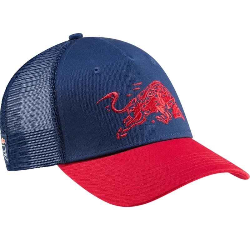 Red Bull Ring Trucker sapka sötétkék