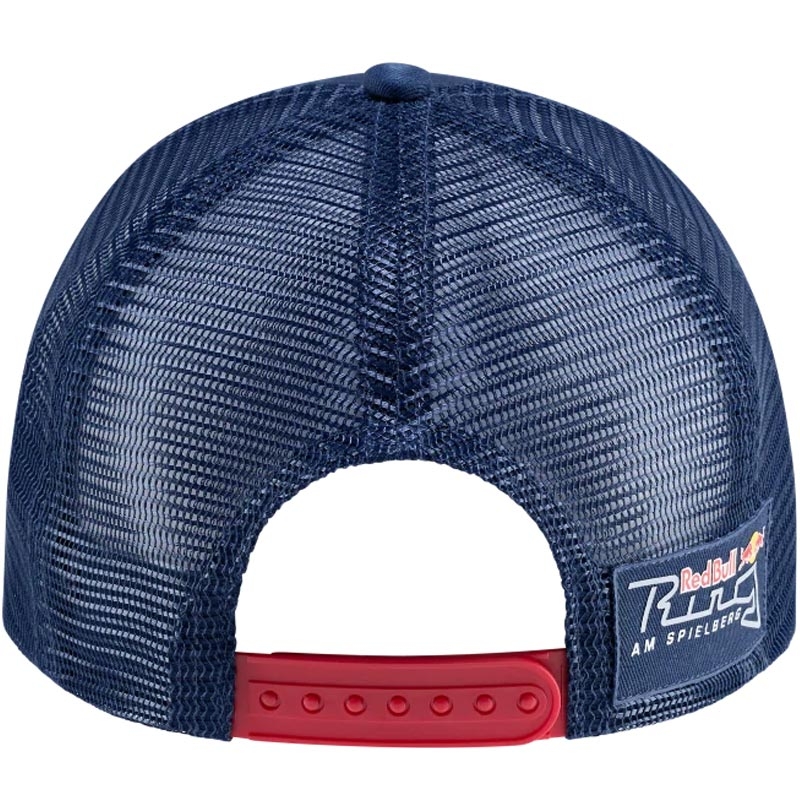 Red Bull Ring Trucker sapka sötétkék