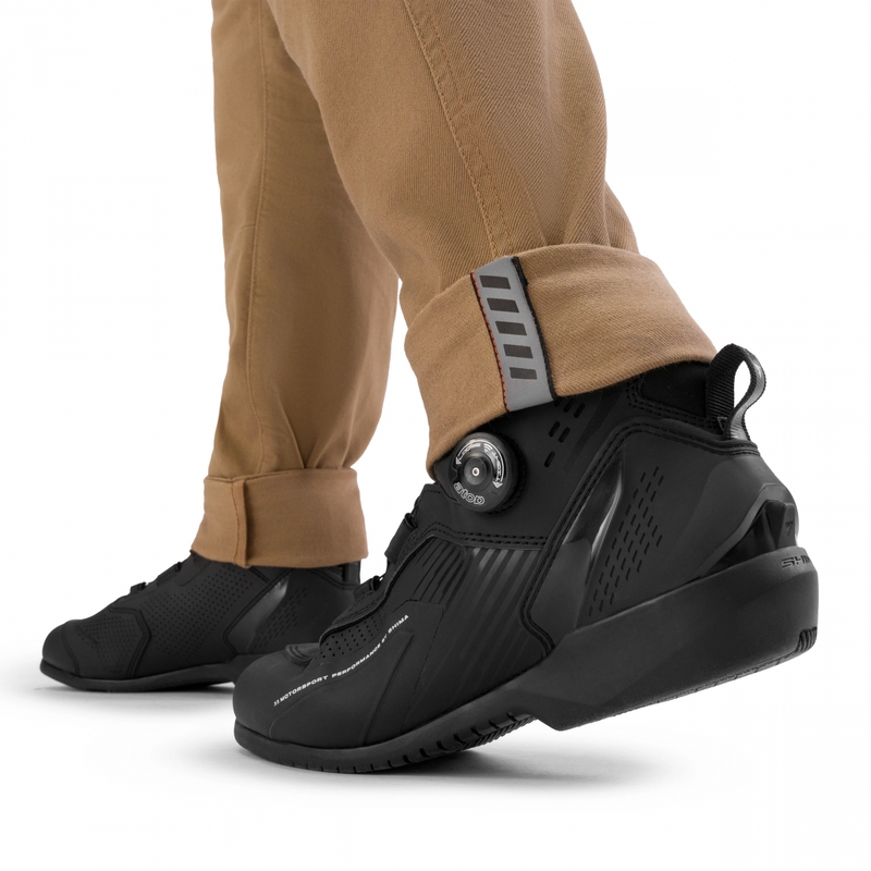 Shima Recon hosszabbított motoros farmer homokszínű