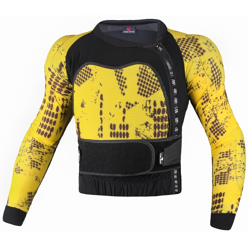 Street Racer Royal Body Protector Sárga kiárusítás