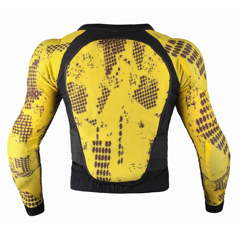 Street Racer Royal Body Protector Sárga kiárusítás