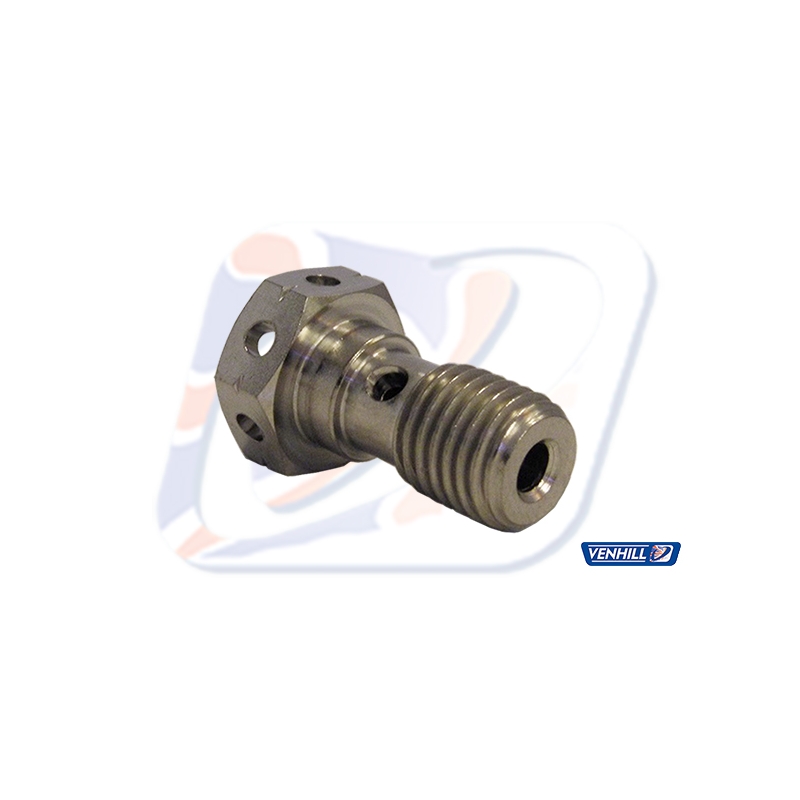 Banjo csavar Venhill M10x1.25mm titanium