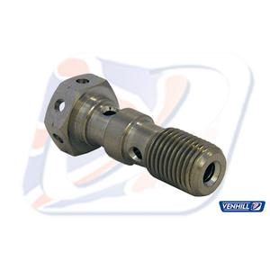 Banjo csavar Venhill M10x1mm titanium