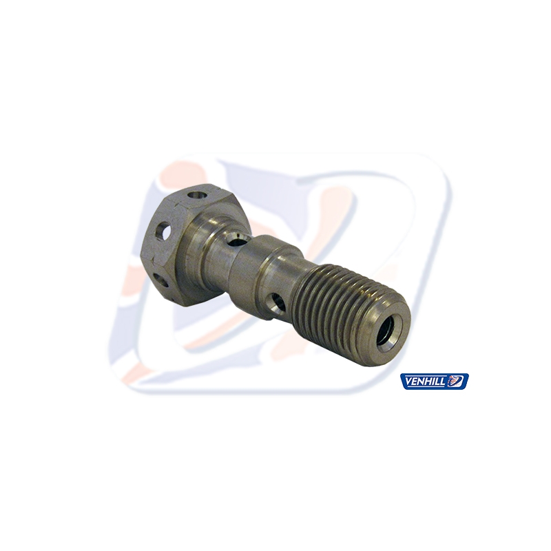 Banjo csavar Venhill M10x1mm titanium